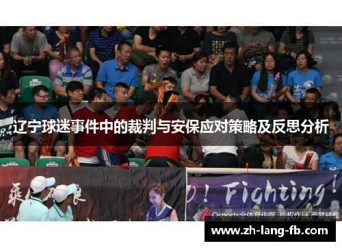 辽宁球迷事件中的裁判与安保应对策略及反思分析