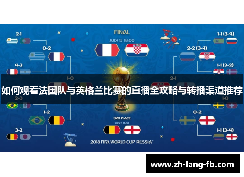 如何观看法国队与英格兰比赛的直播全攻略与转播渠道推荐 如何观看法国队与英格兰比赛的直播全攻略与转播渠道推荐