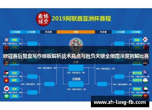 欧冠赛后复盘写作模板解析战术亮点与胜负关键全指南深度拆解比赛