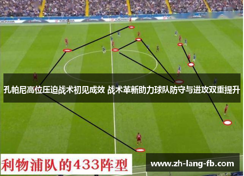 孔帕尼高位压迫战术初见成效 战术革新助力球队防守与进攻双重提升