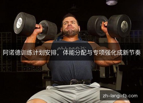 阿诺德训练计划安排，体能分配与专项强化成新节奏